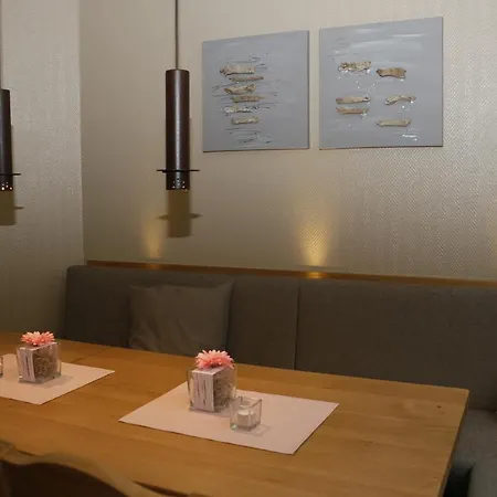 Restaurant Vogt Szálloda Rietberg