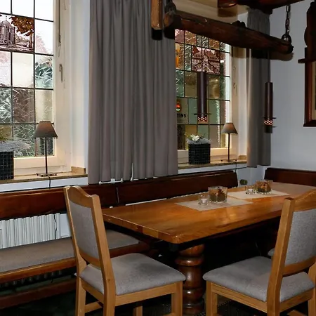 Restaurant Vogt Hotel