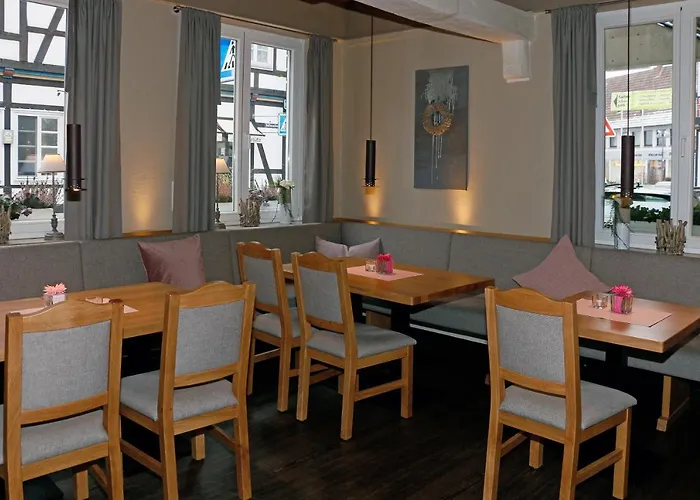 Restaurant Vogt * Rietberg