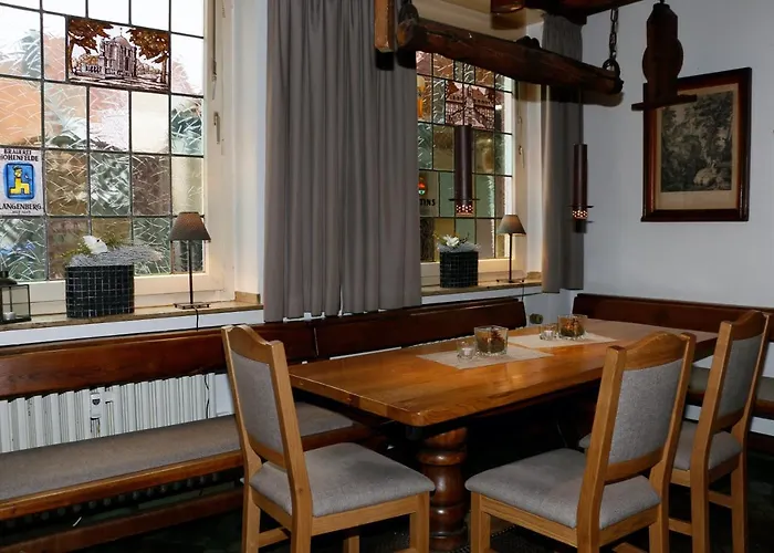 Restaurant Vogt Hotel